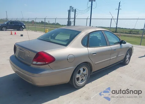 2005 Ford Taurus Se из США, поврежденный, VIN 1FAFP53U05A190116